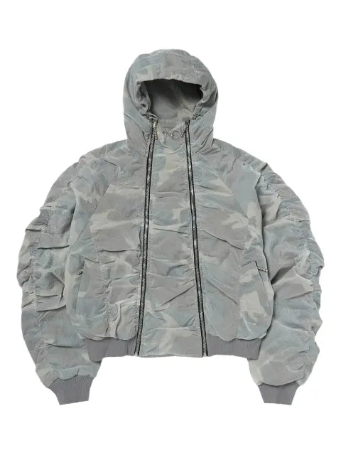 THUG CLUB Clouded Double Flying Bio jacket