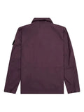 Stone Island buttoned flap-pocket jacket