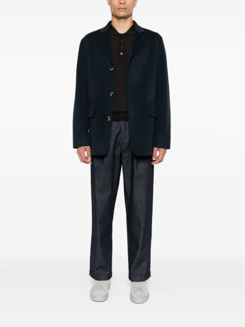Giorgio Brato blazer with patch pockets
