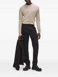 Karl Lagerfeld merino wool sweater