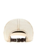 Miu Miu distressed baseball cap