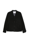 IMPERIAL button-up patch-pocket jacket