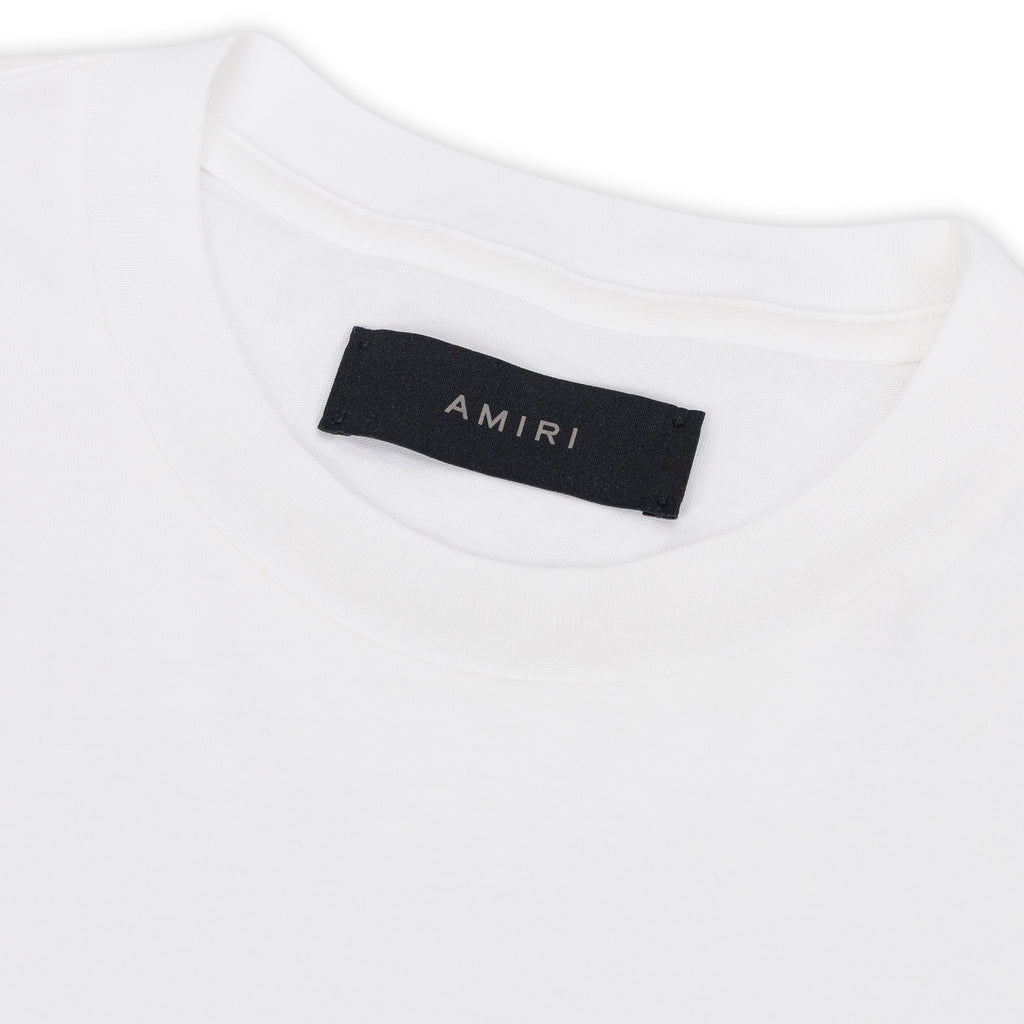 White CNY Dragon Tee