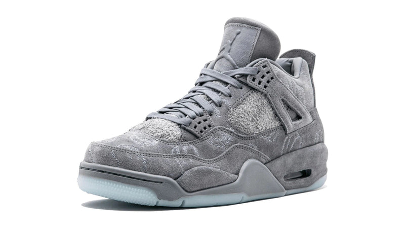 Air Jordan 4 Retro x KAWS Men's & Women's Sneakers