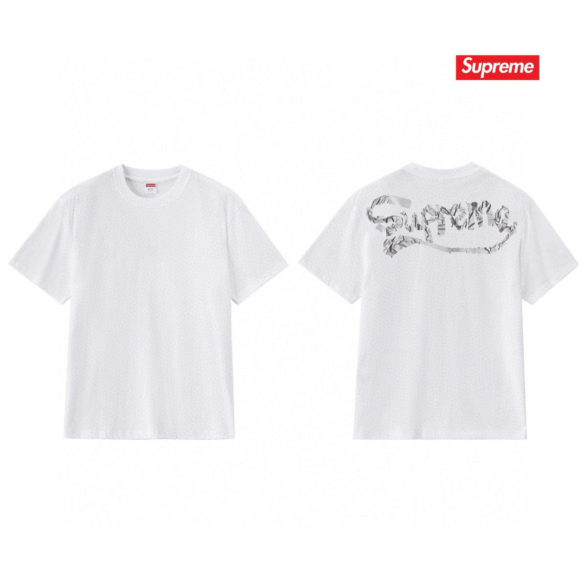 Supreme Back Graphic Short-Sleeve T-Shirt