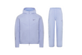 Nike Sportswear x NOCTA Tech Fleece Full Zip Hoodie & Joggers Set Palest Purple